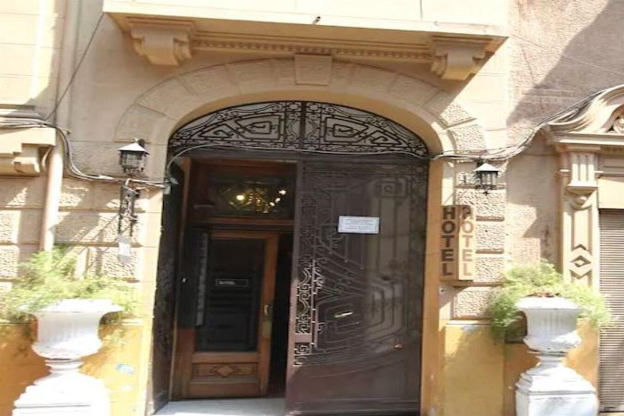 Hotel Londres 35 Santiago de Chile Exterior foto