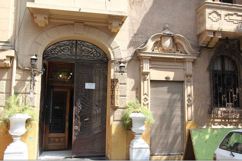 Hotel Londres 35 Santiago de Chile Exterior foto