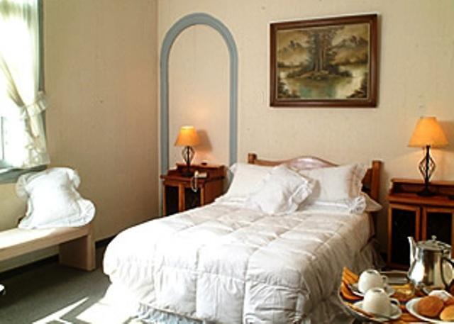 Hotel Londres 35 Santiago de Chile Zimmer foto
