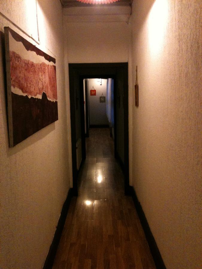 Hotel Londres 35 Santiago de Chile Zimmer foto