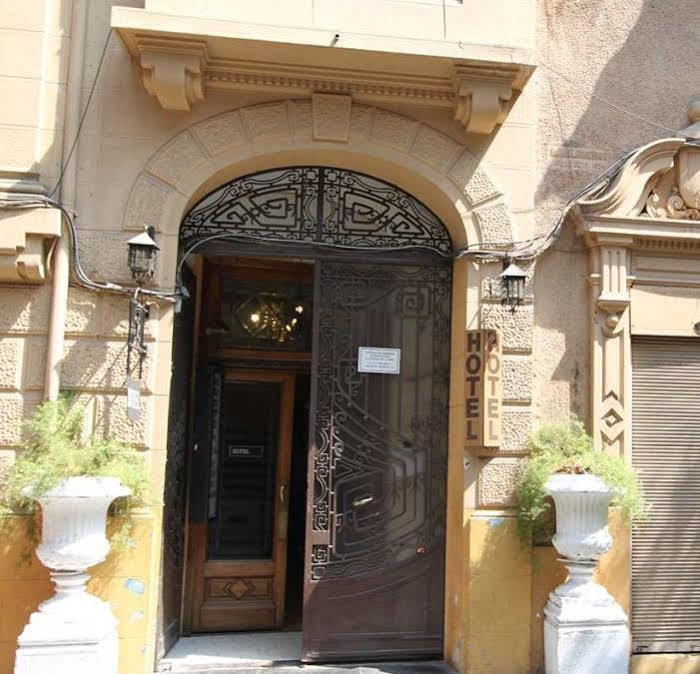 Hotel Londres 35 Santiago de Chile Exterior foto